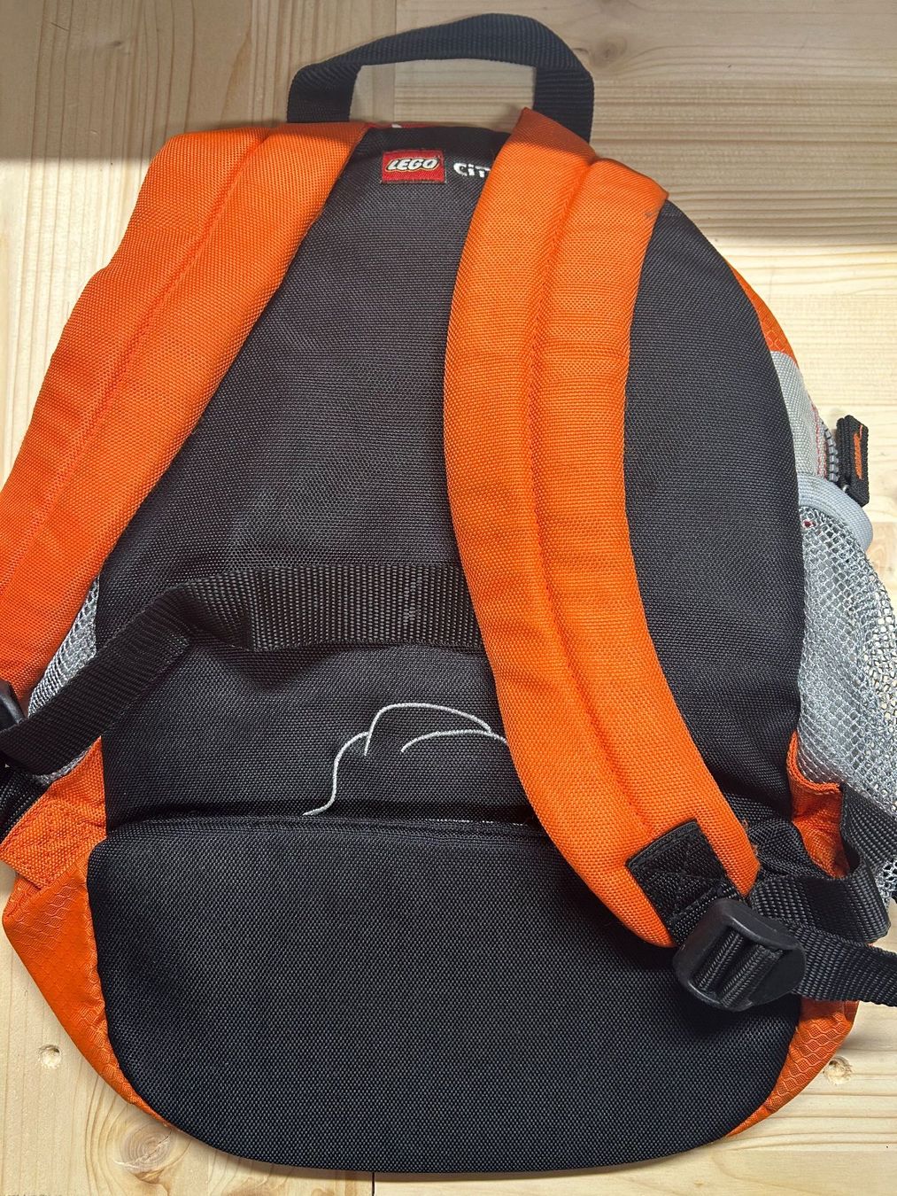 Borse & Zaini: Kinderrucksack von Lego City – Usato da Bassersdorf venduto da Winti8406 1