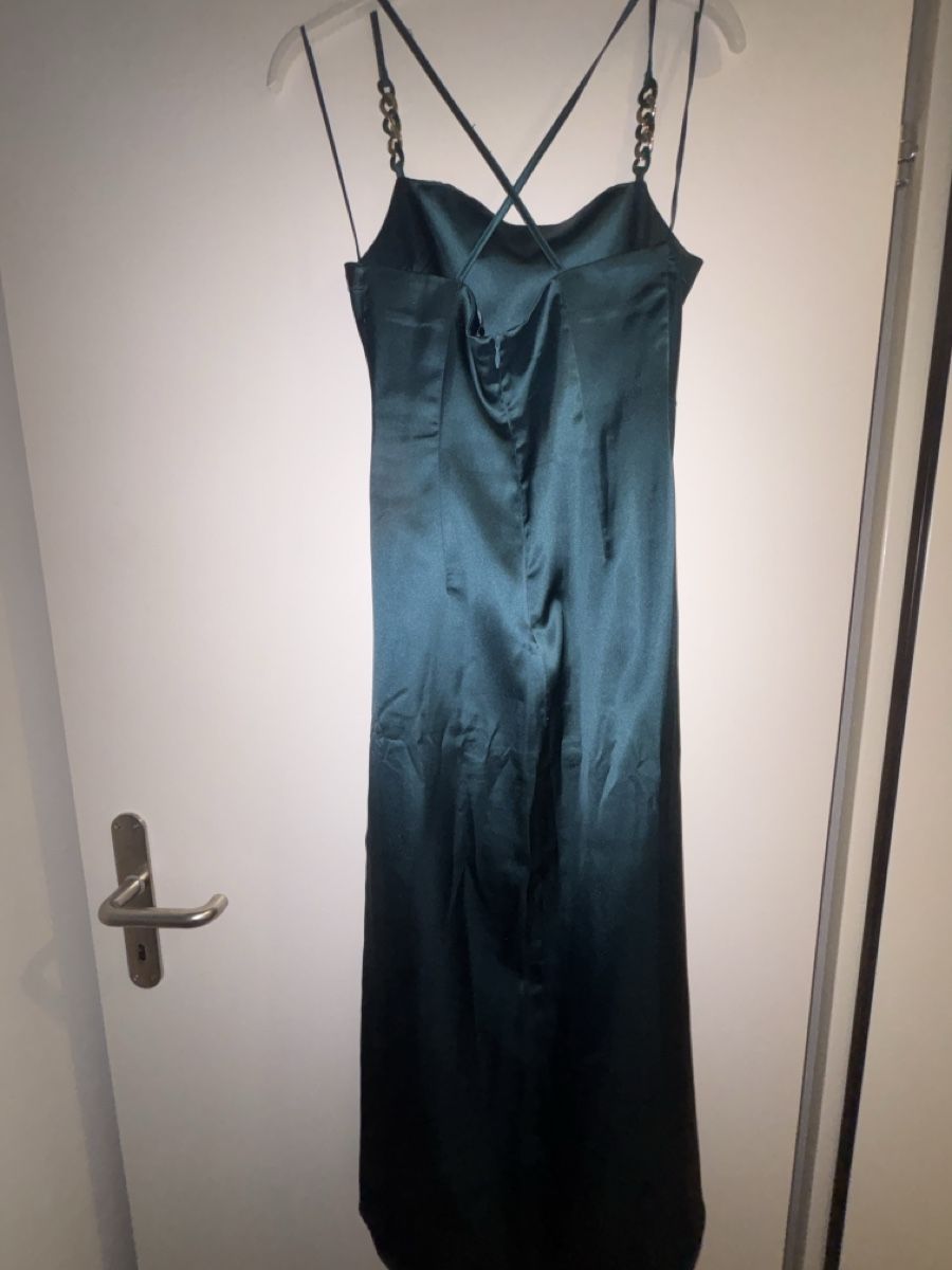 Zara Robes: Zara Satin-Kleid / XS – D'occasion à Buchs ZH par els_mgj9 1