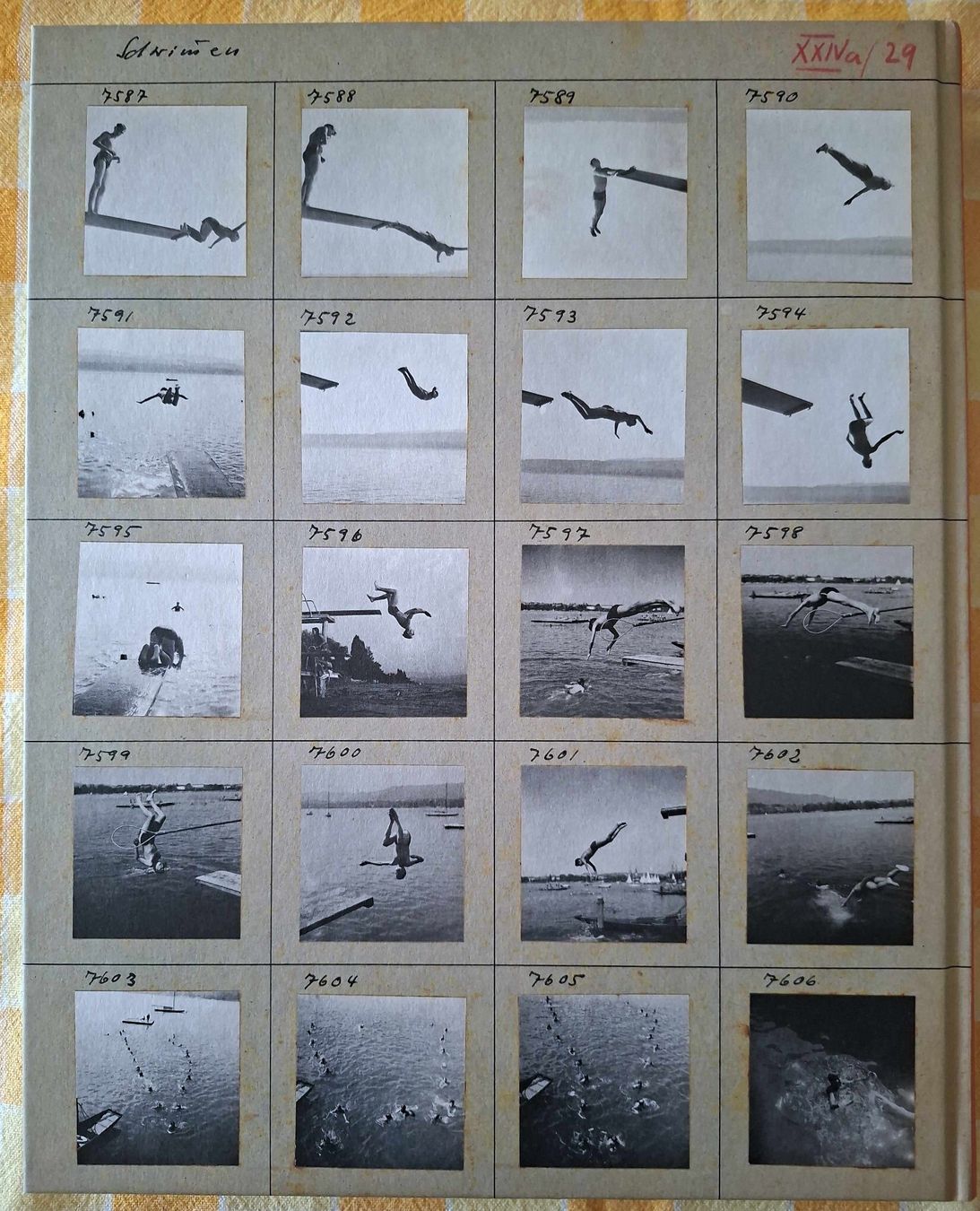 Libri: THEO FREY Fotografien – Usato da Seuzach venduto da wie_c66v 2