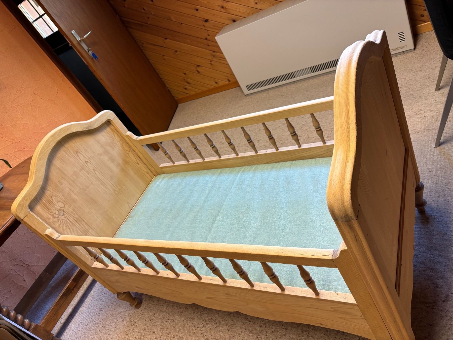 Letti: Kinderbett – Usato da Curaglia venduto da malyna 3