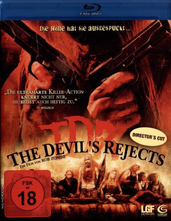 Tutti i DVDs: The Devil's Rejects (Blu-Ray) NEU&OVP!!!! – Nuovo e nell'imballaggio originale da Bern venduto da Frebo