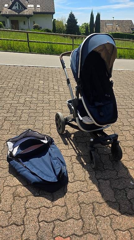 Joolz Carrozzine: Joolz Geo Kinderwagen – Usato da Uetikon am See venduto da gjap