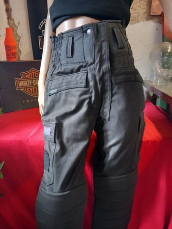 Motorradhose Grösse S