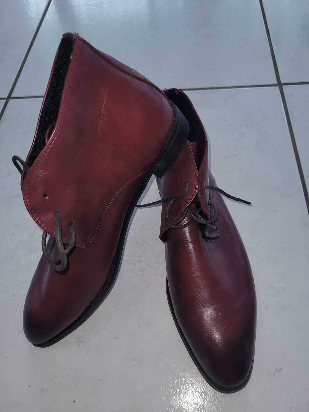 Scarpe da uomo: halbschuche – Nuovo e nell'imballaggio originale da Bassersdorf venduto da Hyri.i
