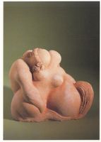 Lobo, La femme et le centaure
