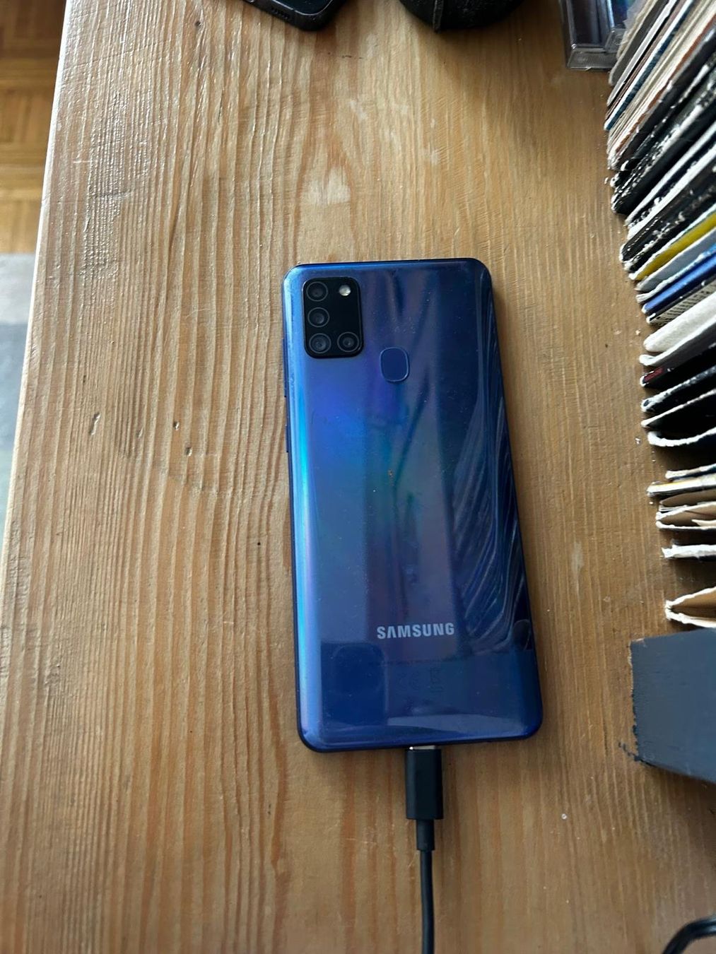 Samsung Telefoni cellulari / Smartphones: Samsung Galaxy A21s – Usato da Thusis venduto da bla_hc5s 1