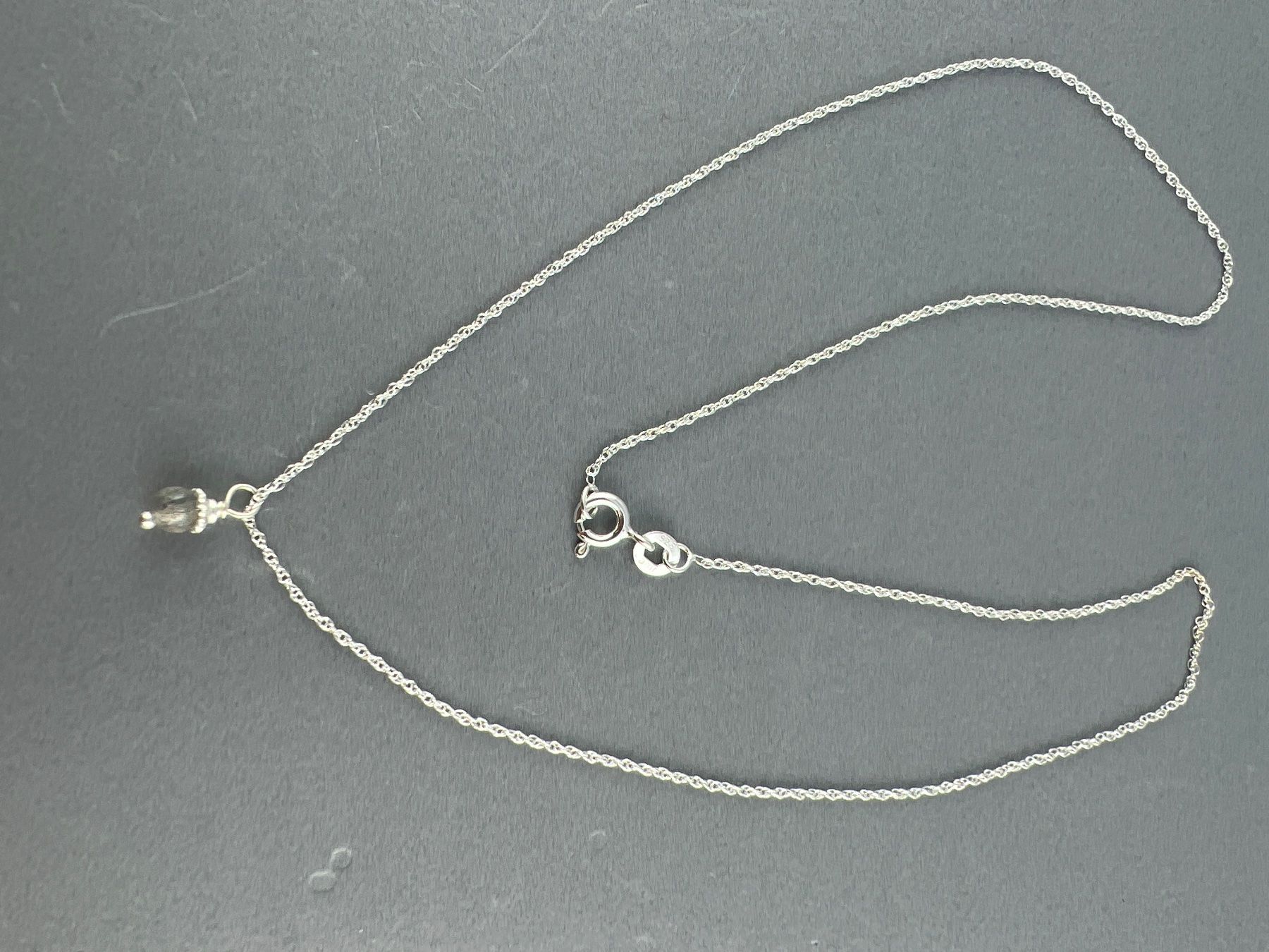 Catenine: Kette 925 Silber – Usato da Niederuzwil venduto da leo_8857 4
