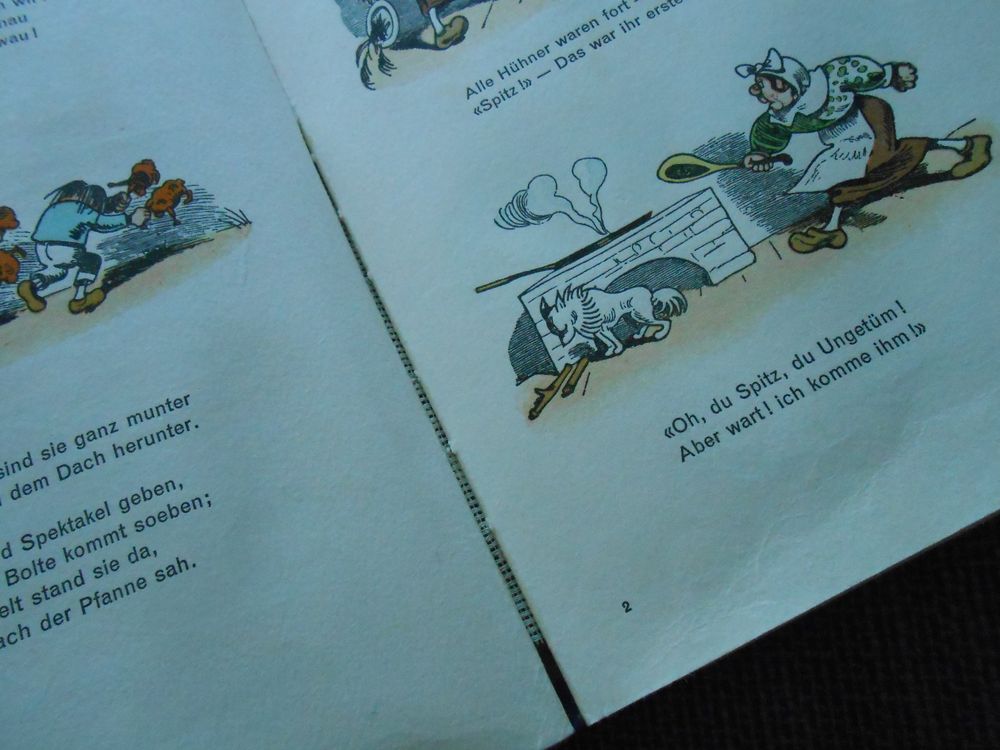 Max und Moritz / Rascher Verlag Zürich Kaufen auf Ricardo