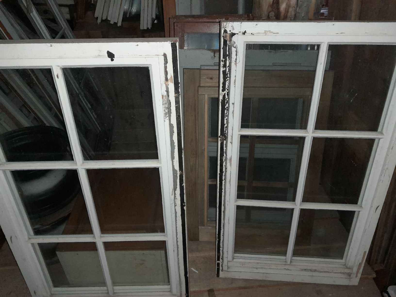 Fenster: Fenster – Gebraucht aus Marbach LU von san_8kt5 1