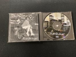 WHITNEY Houston CD I'm your baby tonight