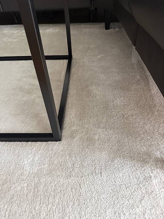 Teppiche: Teppich Hellgrau / Creme – Gebraucht aus Grenchen von m.s_93 1