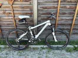 Canyon Principessa fs 