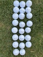 Komplett NEUE Taylormade Bälle