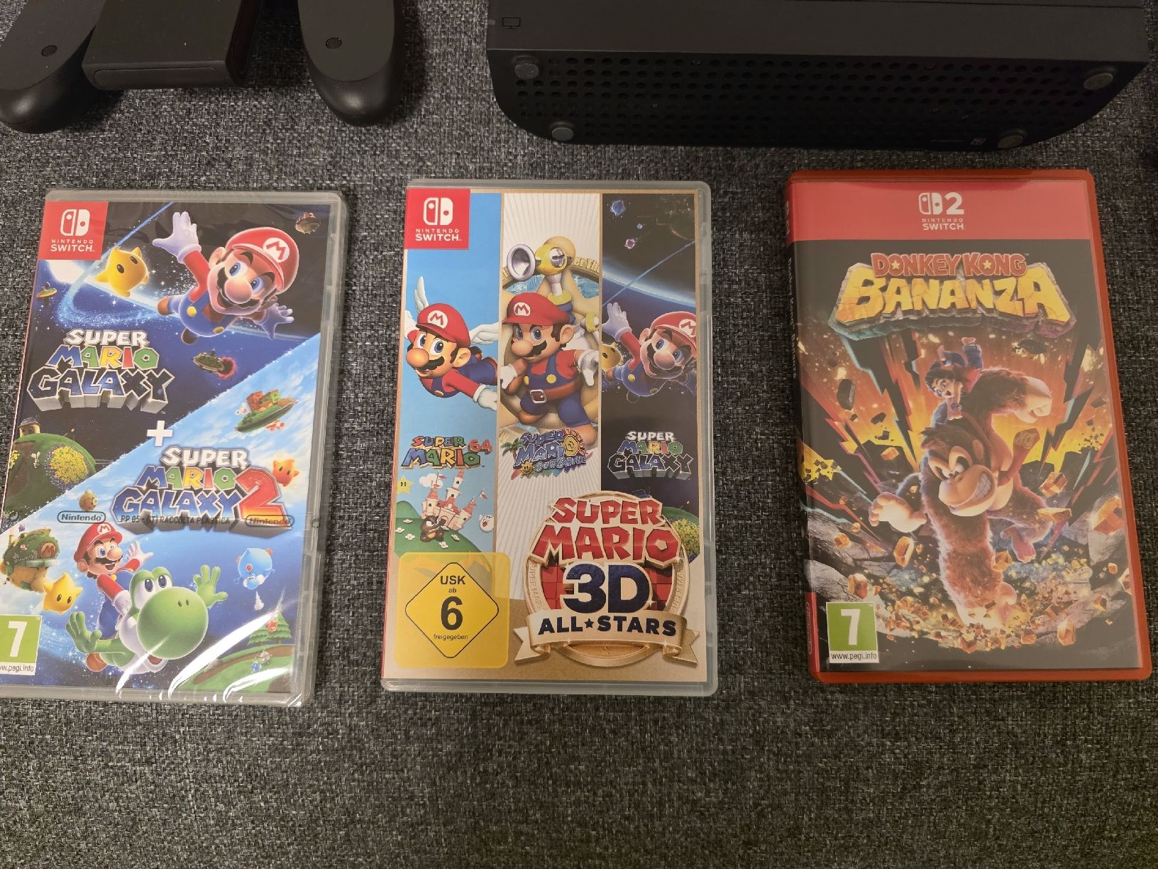 Nintendo Konsolen: Nintendo Switch 2 Konsole inkl. Controller und Spiele – Neu (gemäss Beschreibung) aus Schaffhausen von Banana-Joe87 7