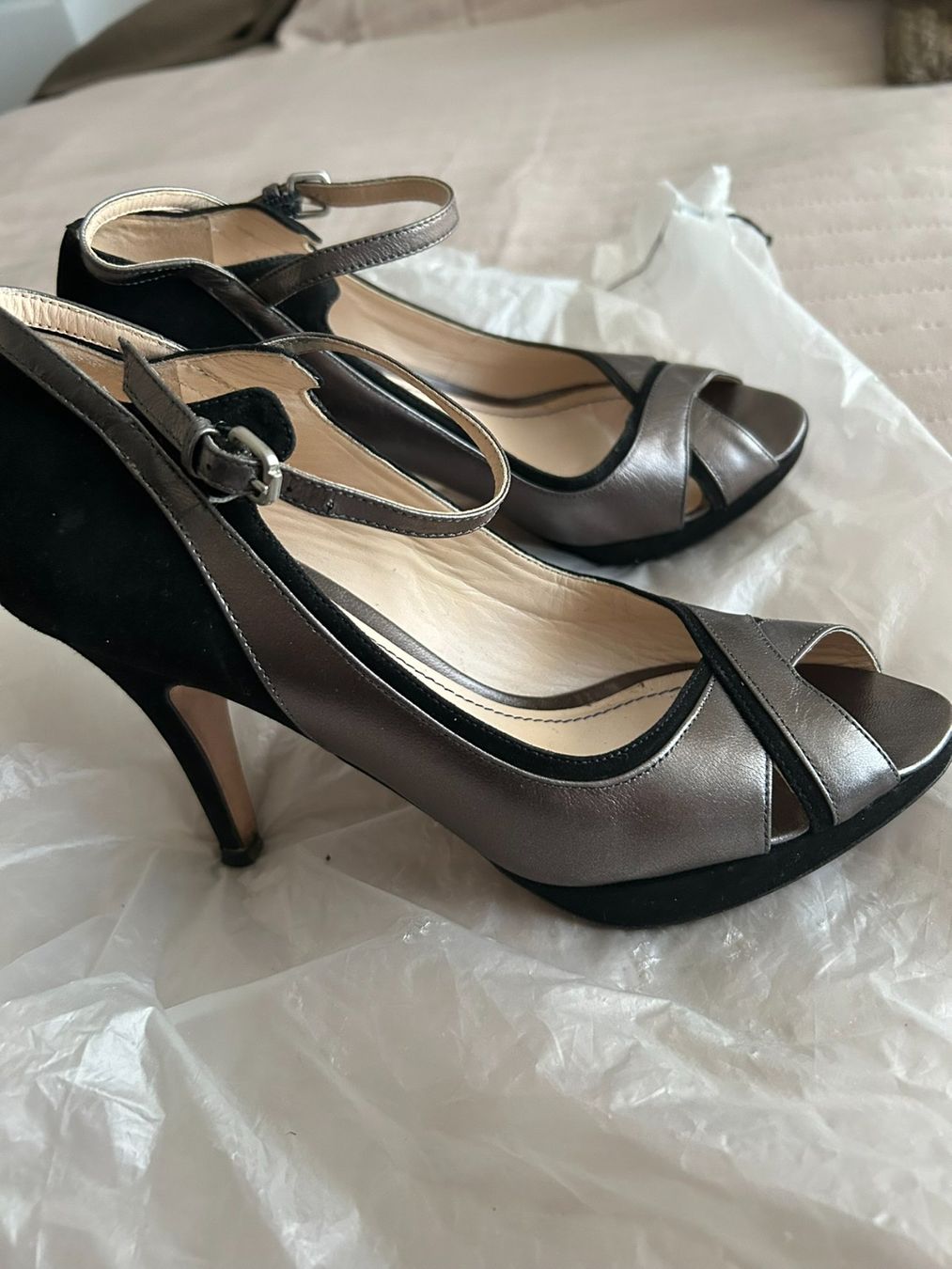 Navyboot Damenschuhe: Navyboot Damenschuh – Gebraucht aus Zug von Kaufwas 1