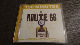 150 Minutes of Route 66 CD