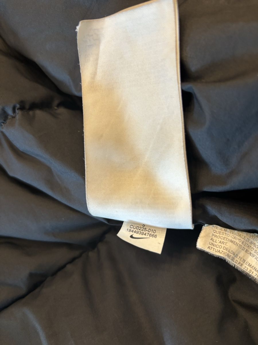 Nike Giacche: Nike Daunenjacke Gr.S – Usato da Oberdorf SO venduto da sa-na 4