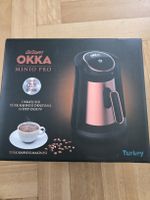 Arzum OKKA Minio Pro türkischer Kaffeekocher, neu in OVP