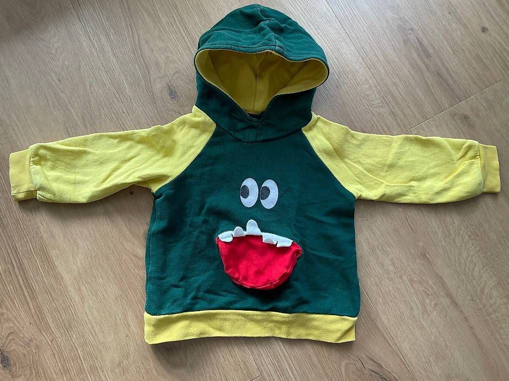 Maglioni & Felpe: Hoddie/Kapuzenpullover Gr.98/104 – Usato da Buchrain venduto da eule2109