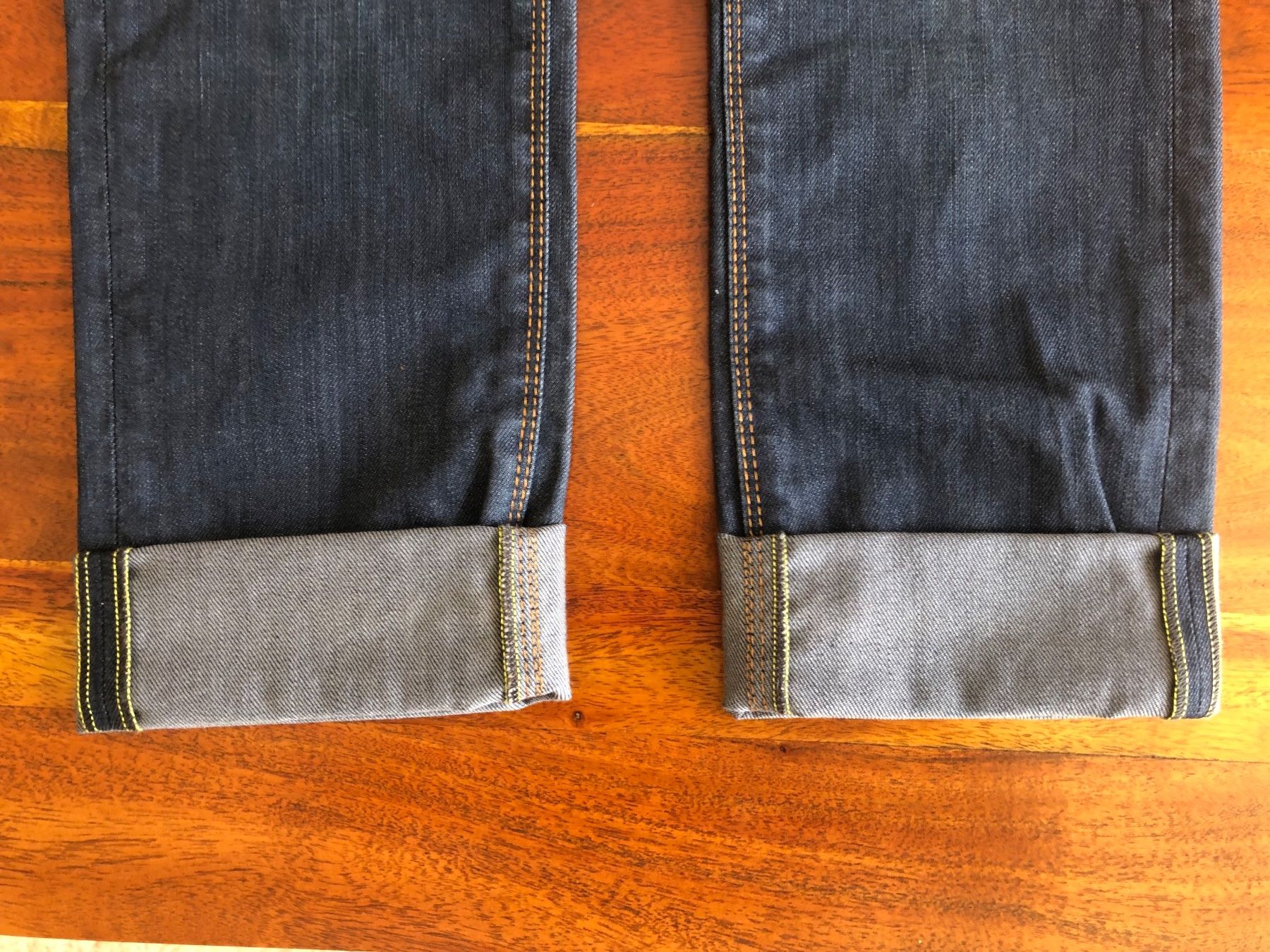 DKNY Jeans: DKNY JEANS, GR.27, BLAU, 6-POCKET – Usato da Zürich venduto da rolo66 8