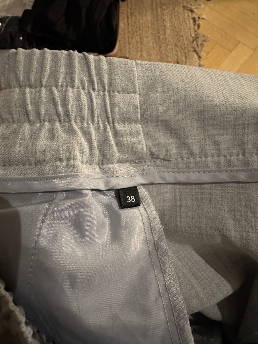 Pantaloni: OPUS Pants - Hose in Gr. 38 – Usato da Zürich venduto da sin_q2m2 4
