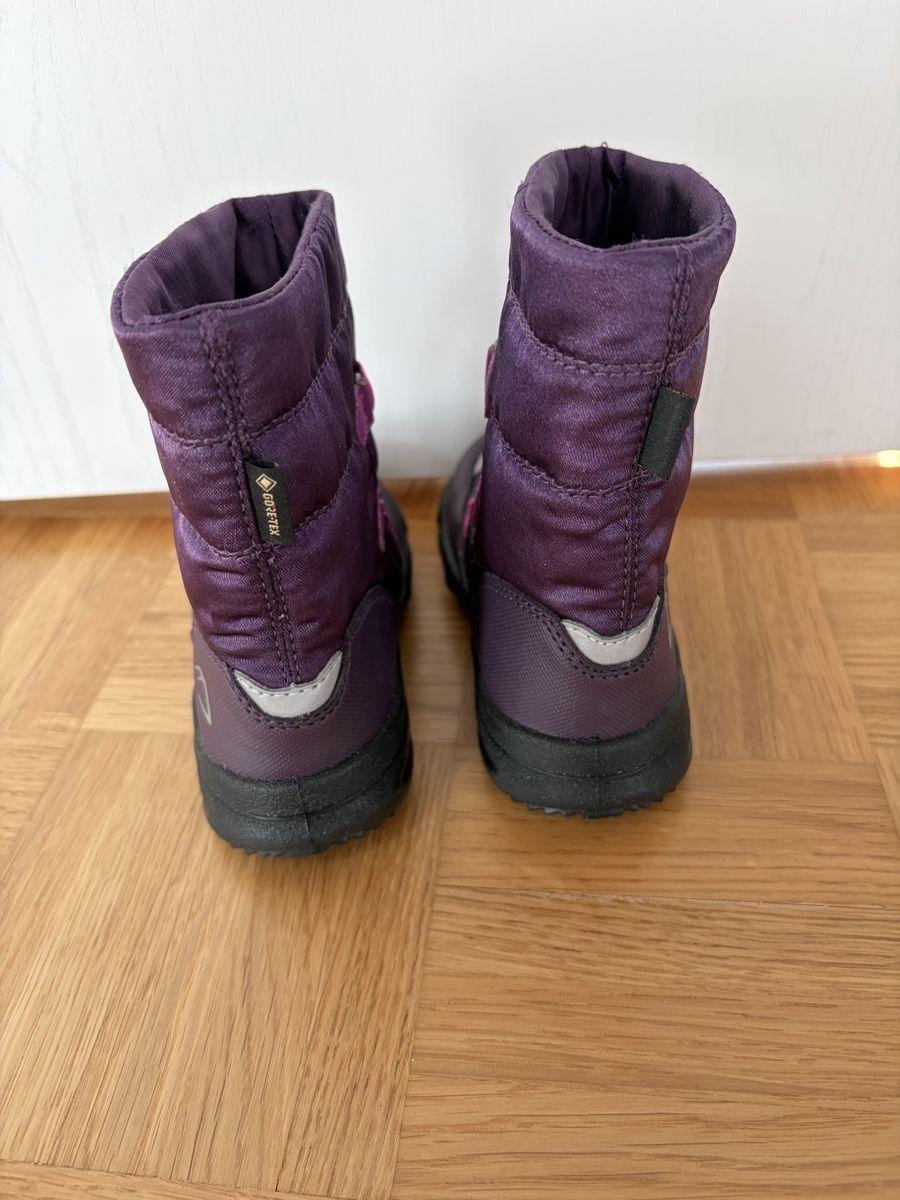 Superfit Chaussures filles: Superfit Winterschuhe, Gr. 22 – Neuf (Voir description) à Zürich par nepaprocella 1