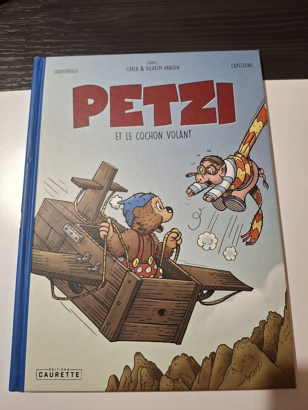 Fumetti: Lot de BD Petzi (x40) – Usato da Morges venduto da ProfesseurJones 6