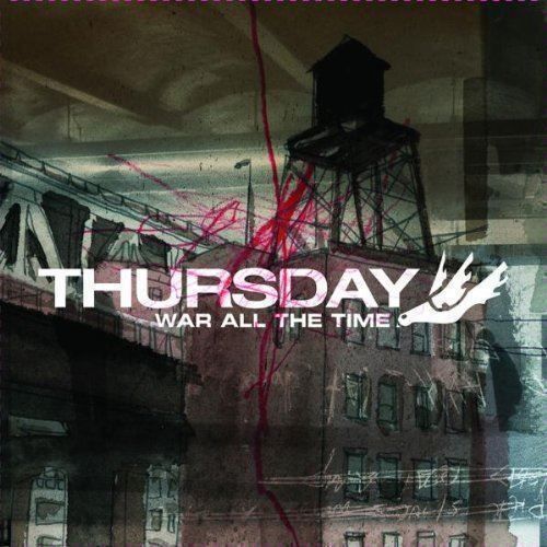 CDs: Thursday - War all the time – D'occasion à Altdorf UR par boardsofcanada