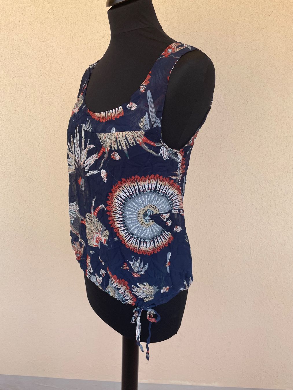 Nile Top: Joli Top Nile, taille S – Usato da Vevey venduto da chr_5pvx 2