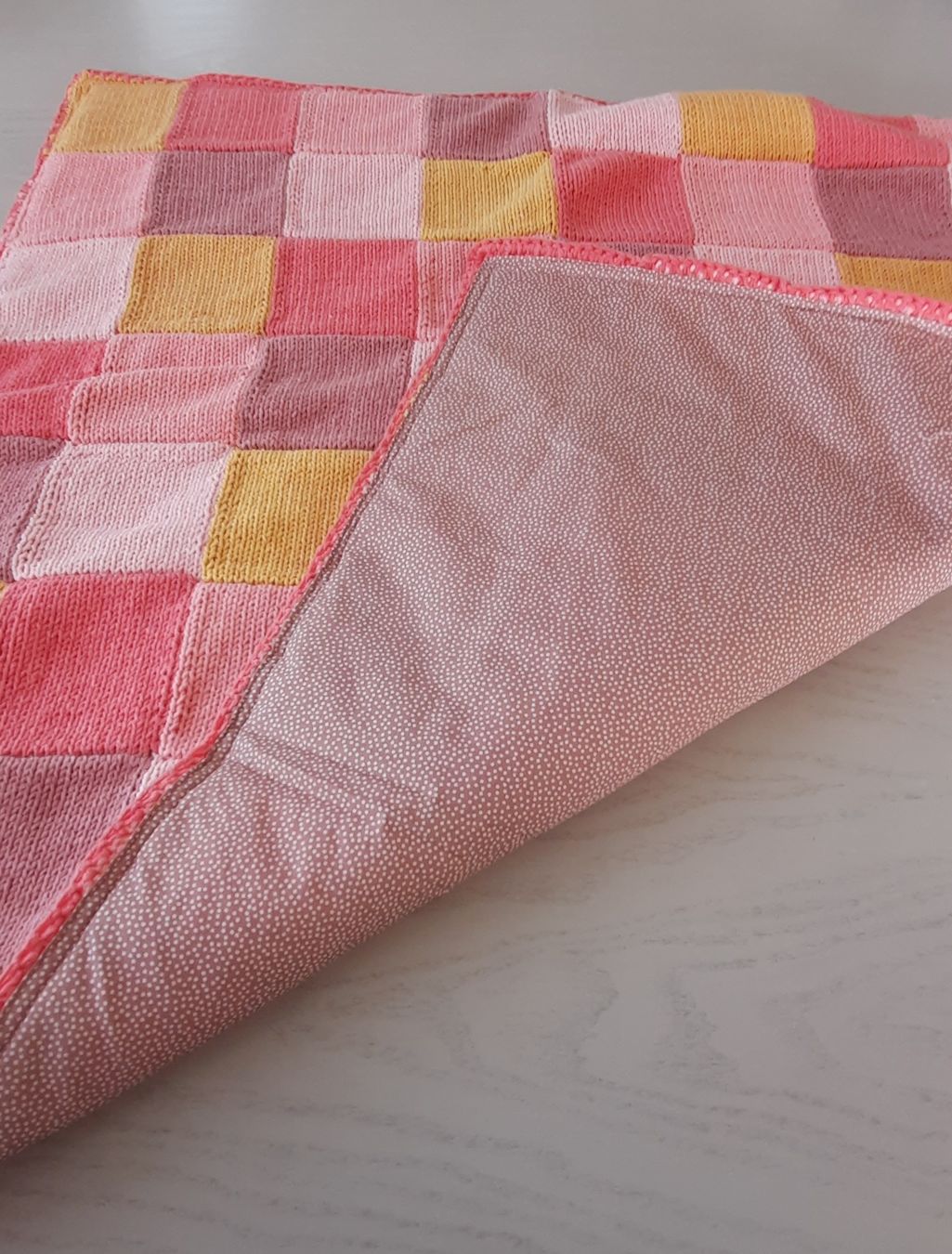 Coperte: Krabbeldecke zum wenden – Nuovo e nell'imballaggio originale da Engelburg venduto da Clictop 1