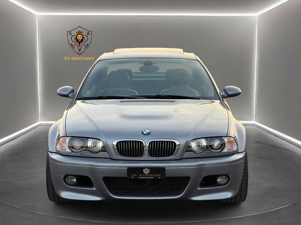 Autos: Bmw M3 e46 – Gebraucht aus Hüswil von inf_r9zj 2