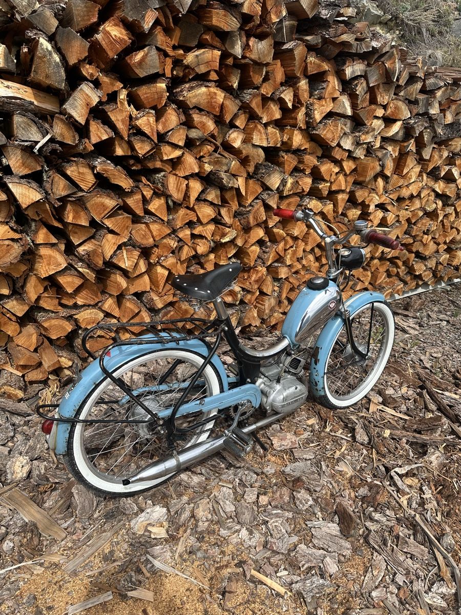 Sachs Ciclomotori: Mofa Sachs 502 Rixe Saxonette – Usato da Törbel venduto da kab_9msf 7