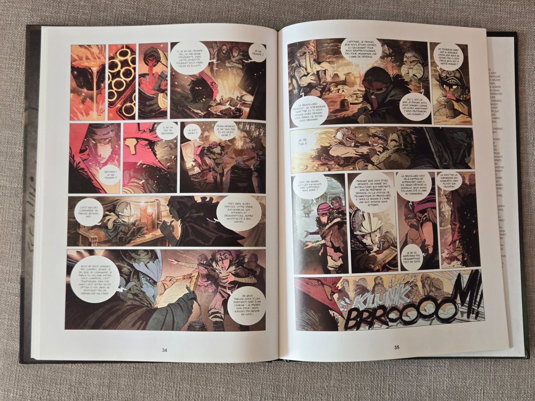 Fumetti: Brigada N°1 - EO – Usato da Crémines venduto da Blakedrake 5
