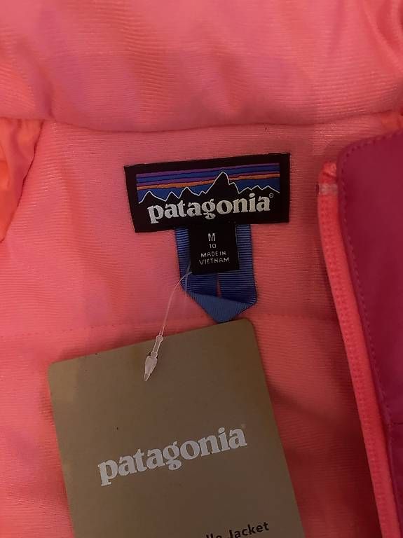 Tute: Tuta da sci bambina Patagonia – Nuovo e nell'imballaggio originale da Biasca venduto da P_86 2