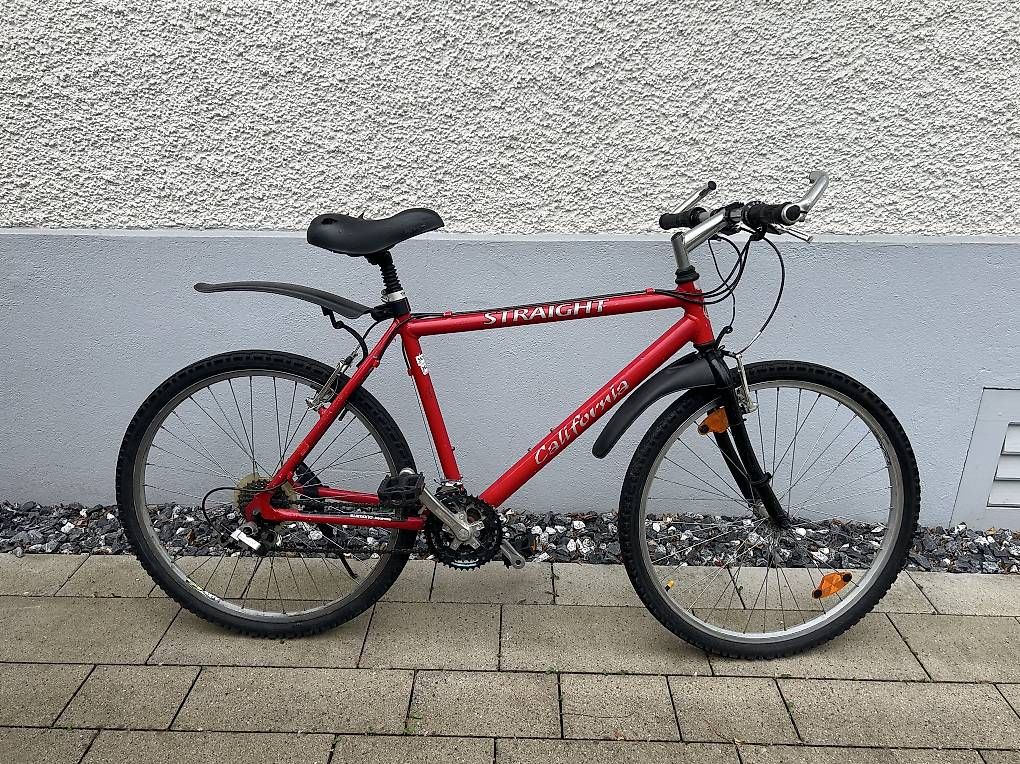 Vélos: Velo – D'occasion à Embrach par ben_tl9h