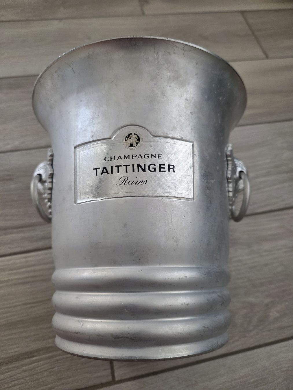 Altro: Kühler Champagner Taittinger Reims Vintage  – Usato da Dorf venduto da Echo_Elements 1