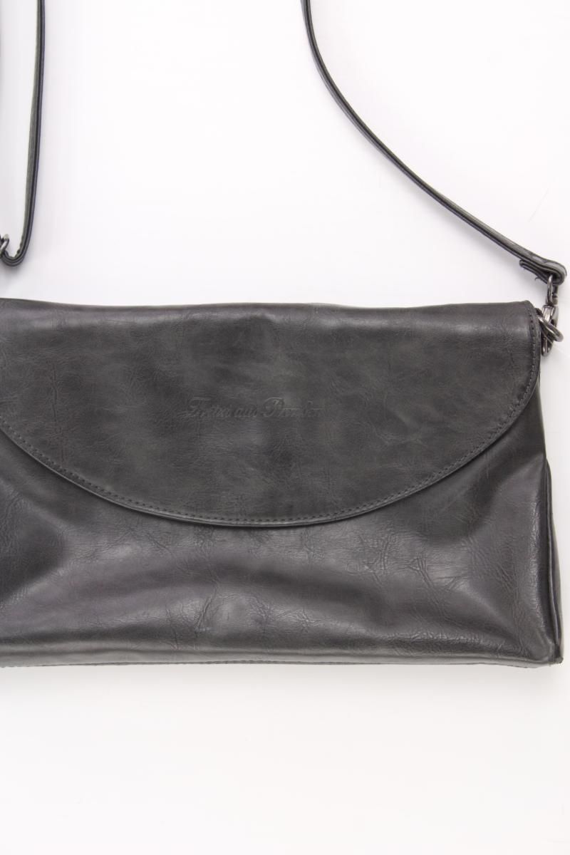 Taschen für Damen: Fritzi aus Preußen Umhängetasche grau – Gebraucht aus Neustadt an der Waldnaab von SecondLifeFashion 1