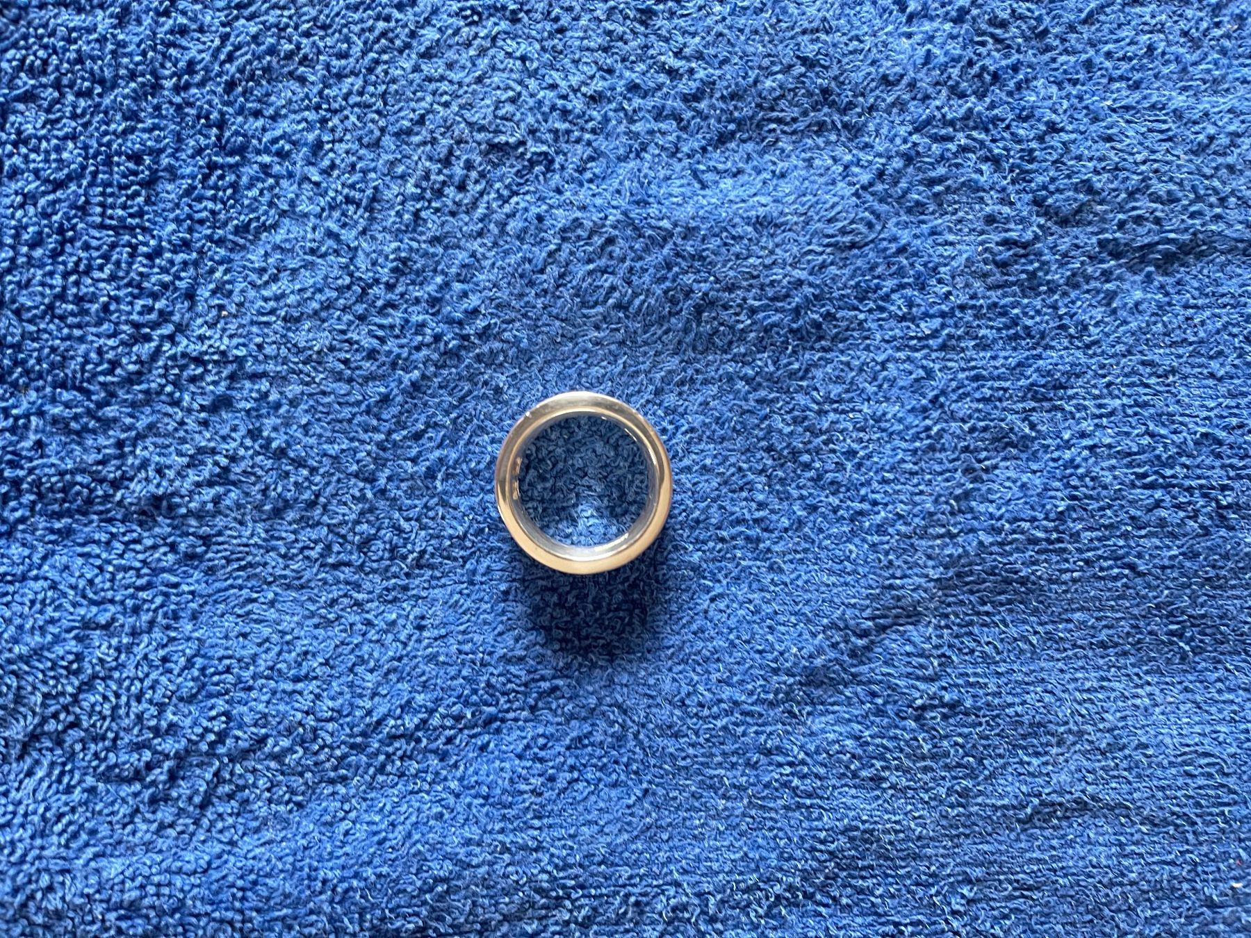 Esprit Ringe: Ring ESPRIT Glitzersteine 925 Sterling Silber, Gr.58 – Neu und originalverpackt aus Kriens von Angie88 2