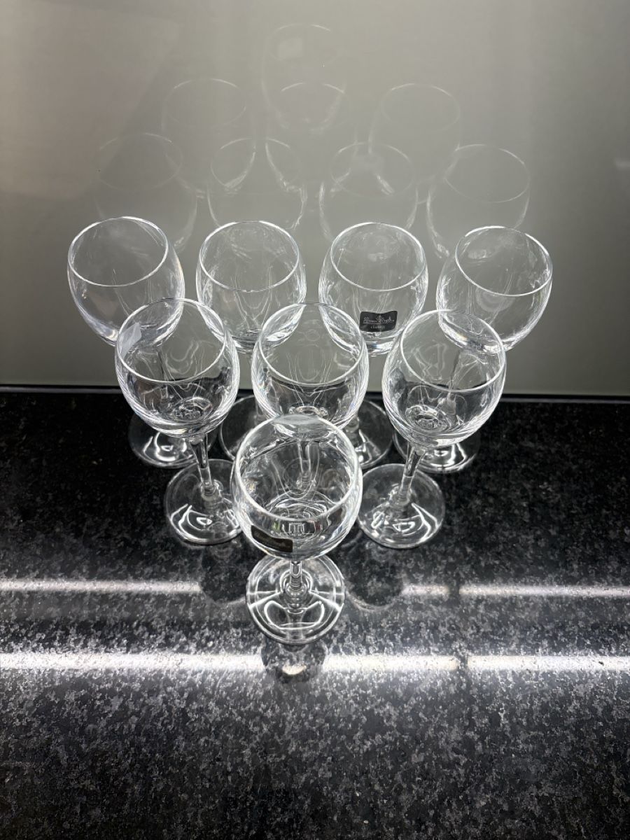 Rosenthal Bicchieri: Rosenthal Classic Licor gläser, 8 Stück. – Usato da Illnau venduto da RAIUGA 1
