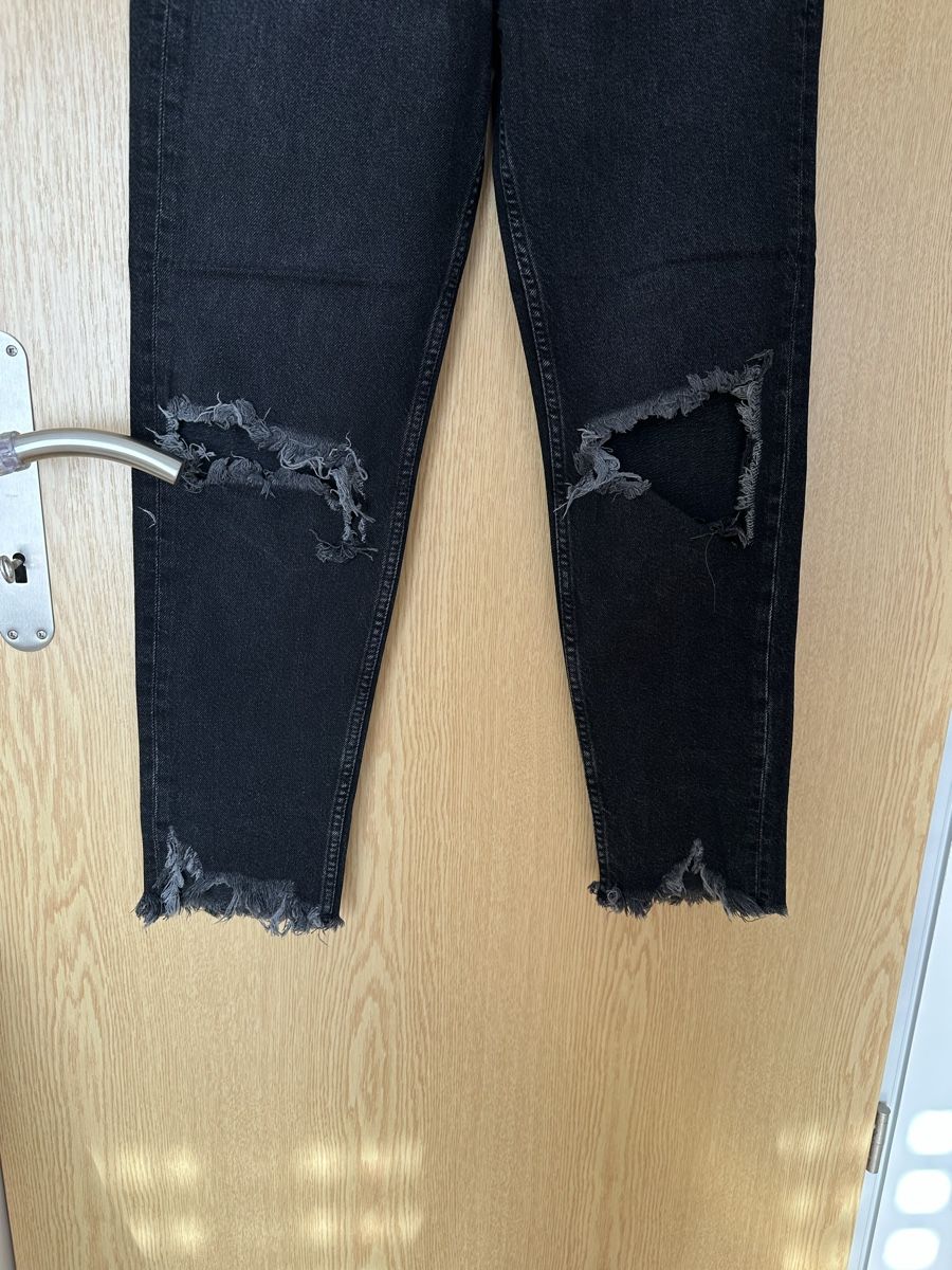 Zara Jeans: Zara Jeans high waisted EUR 36 – Usato da Gordola venduto da EleSecondHand-TCG 3