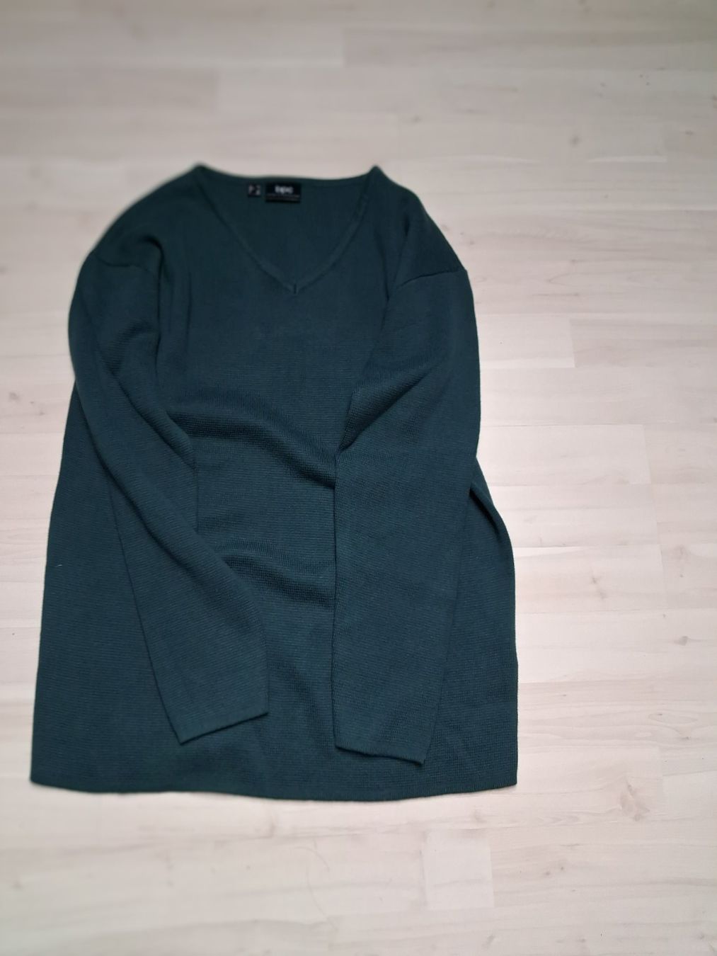 Pullover & Sweatshirts: PULLOVER PETROL M – Neu (gemäss Beschreibung) aus langnau von Santos1411
