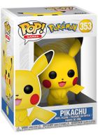 Funko POP! 353 Pikachu Sammelfigur