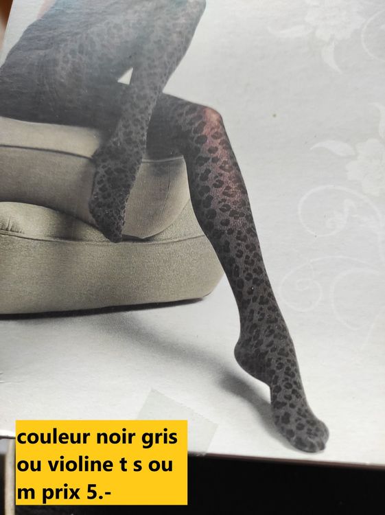 FIT IN FORM | Collants NUR DIE à l'aloe vera