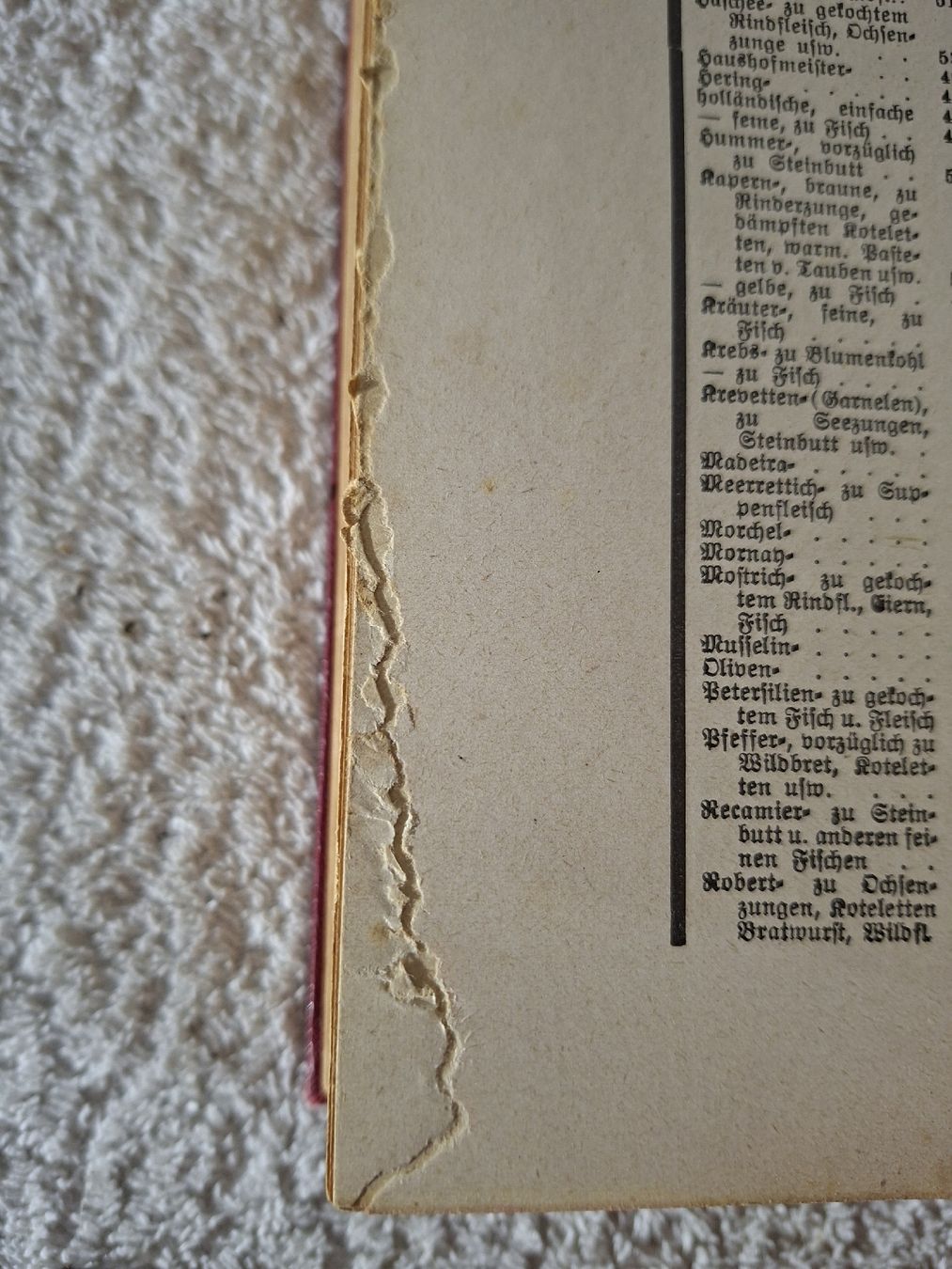 Libri: Antikes Kochbuch von Mary Hahn – Usato da Grindelwald venduto da carro5 4
