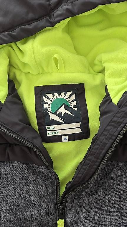 Giacche & Cappotti: Winterjacke Gr.134/140 – Usato da Eggersriet venduto da monibenz79 2