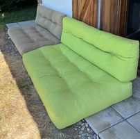 Lot de 4 coussins pour canapé palettes Natalia Spzoo