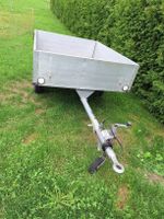 Anhänger für Traktor
