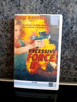 Excessive Force II - Action VHS - Kultfilm Rarität!