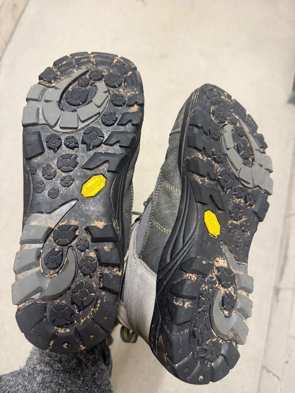 Chaussures hommes: Wanderschuhe Gr. 38 – D'occasion à Rapperswil SG par cw30042006 4