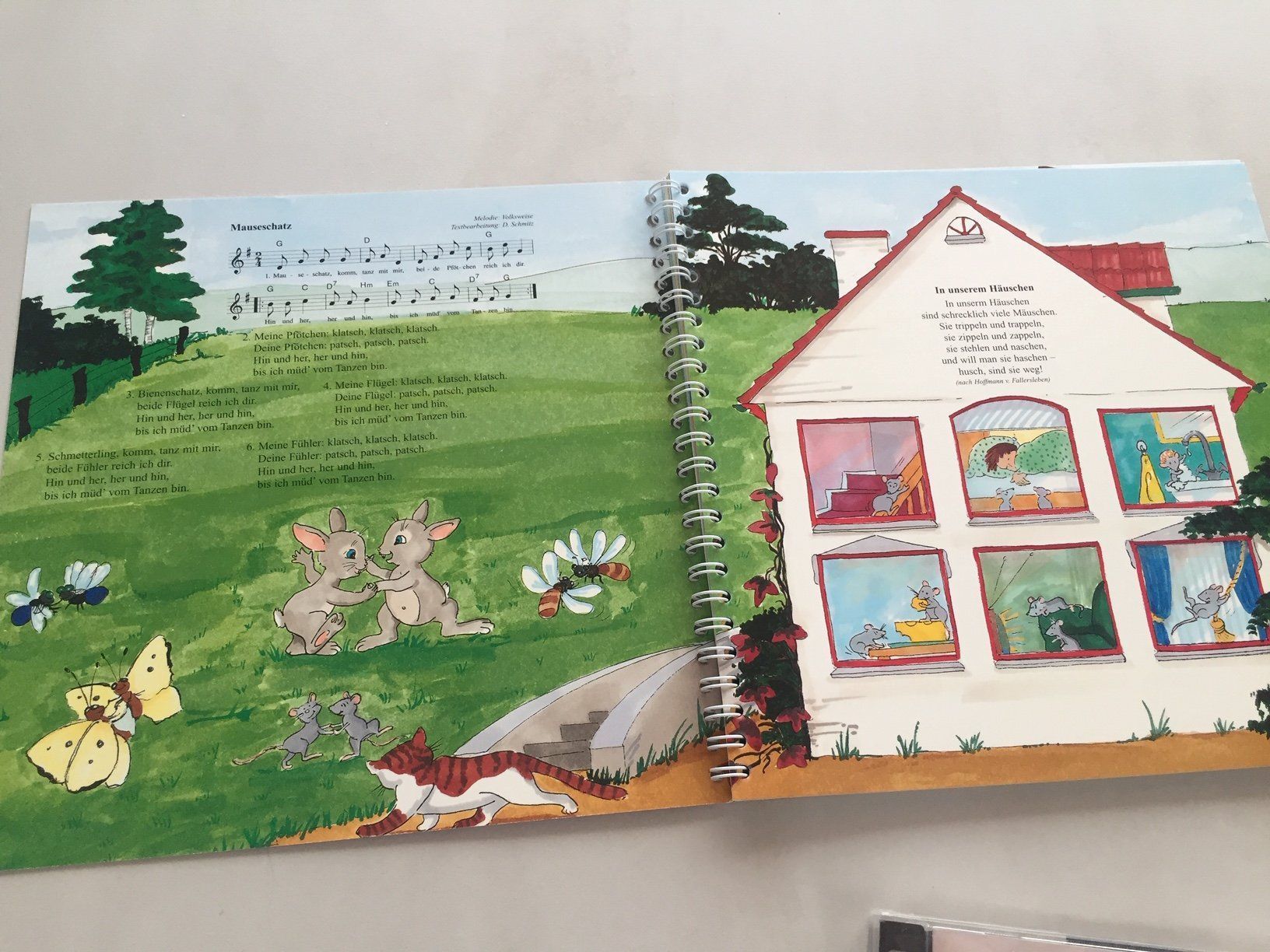 CD: Buch und CD Yamaha Music School Kinder – Nuovo (secondo la descrizione) da Estavannens venduto da mar_dw8m 1